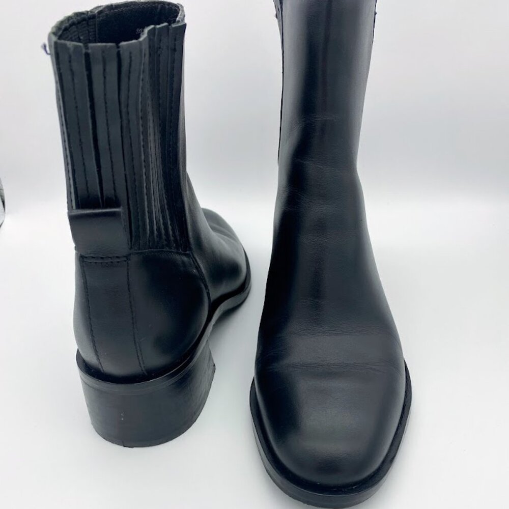 Dolce Vita Women's Black High Heel Boots | SZ  6.5